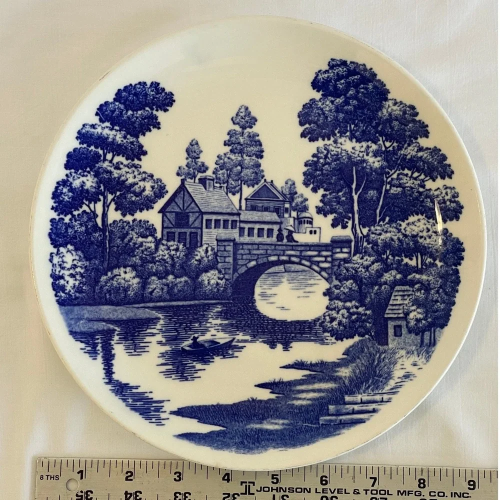Nasco vintage lakeview